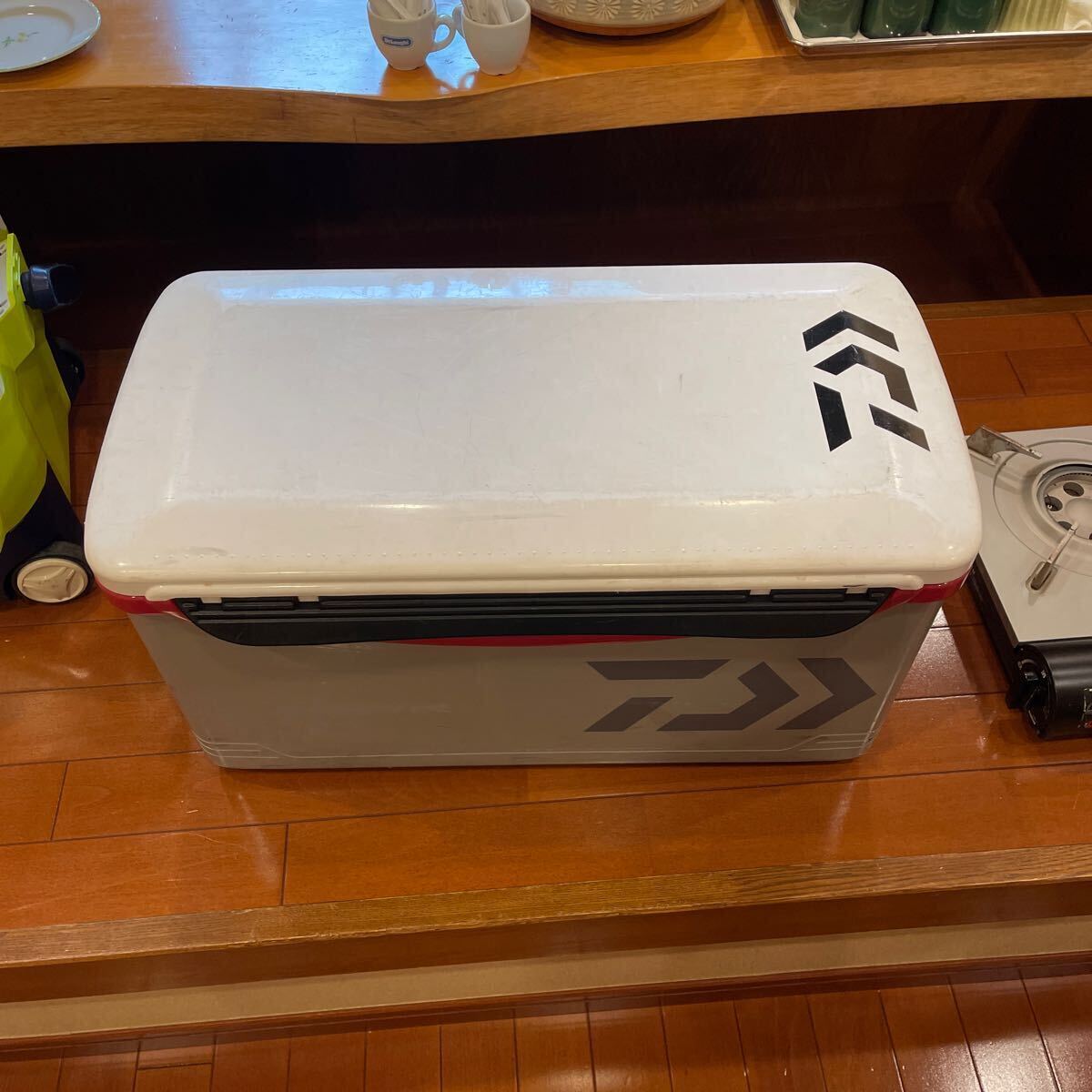  Daiwa DAIWA cooler-box s3000 б/у.
