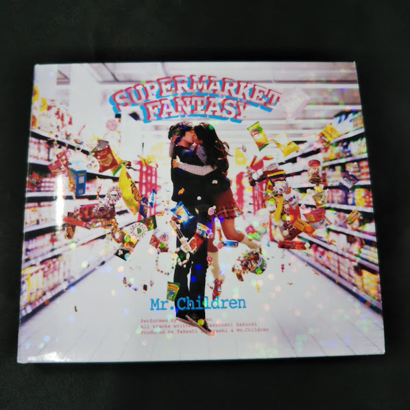 Mr.Children SUPERMARKET FANTASY CD+DVDの画像1