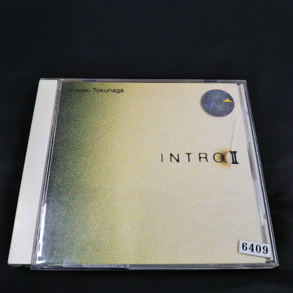 徳永英明 イントロII CDの画像1