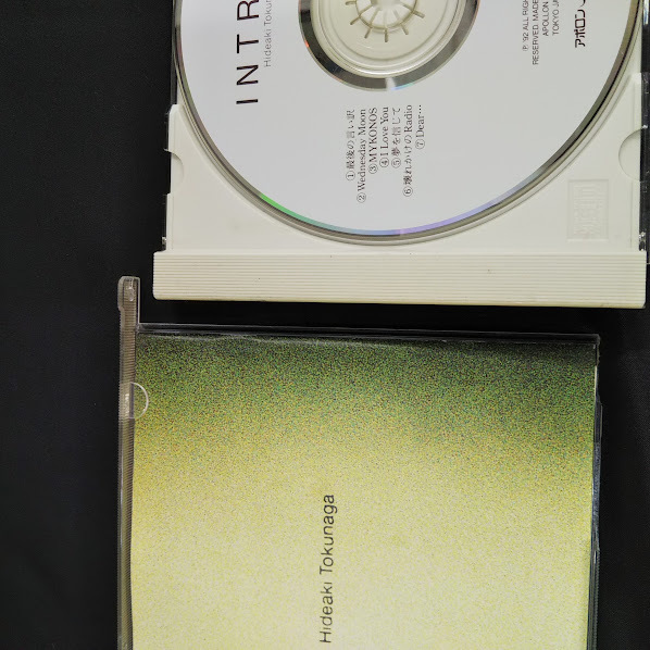 徳永英明 イントロII CDの画像3