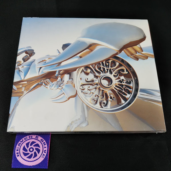 L`Arc～An ～Ciel　HEVEN`S DRIVE　　CD_画像1