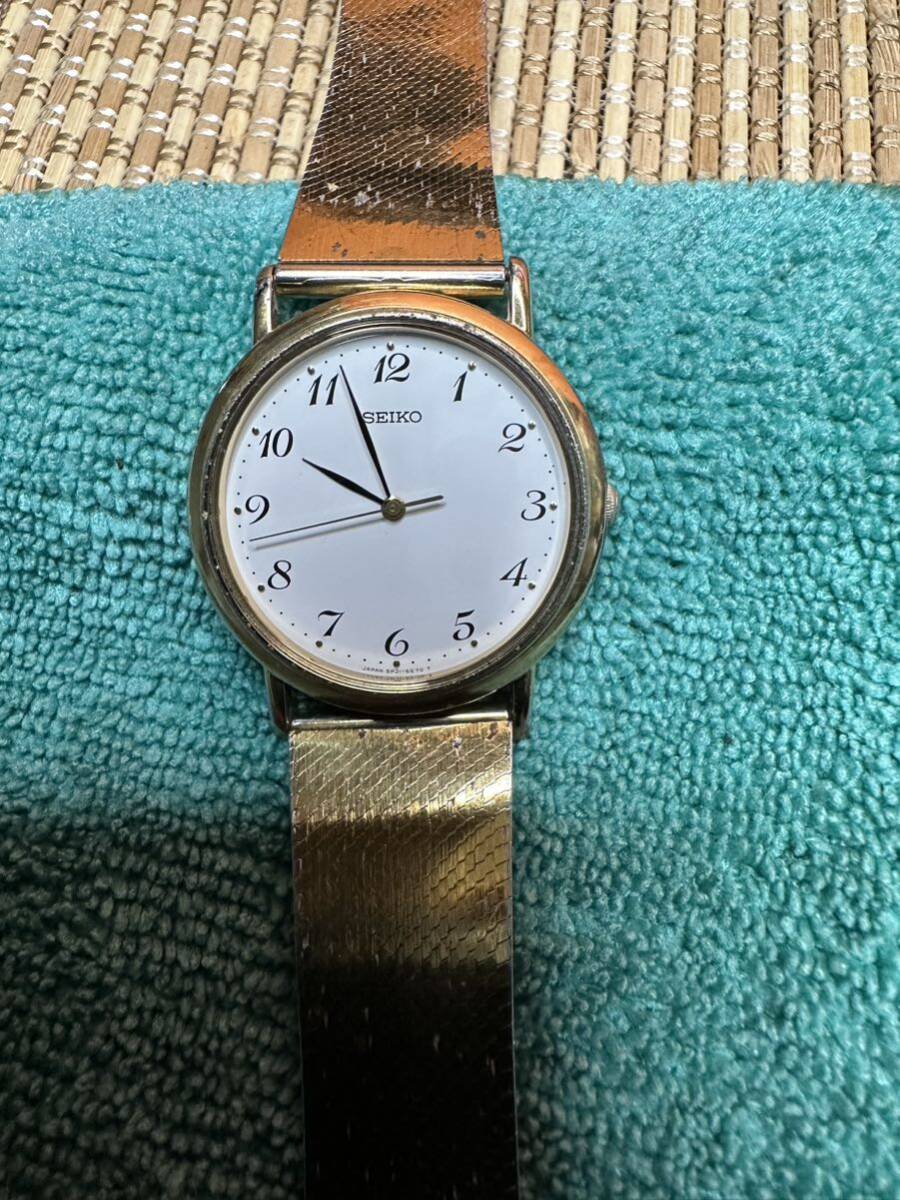 SEIKO 腕時計 セイコー クォーツSEIKO WATER RESISTANT BASE SEIKO 腕時計 セイコー クォーツSEIKO WATER RESISTANT BASE
