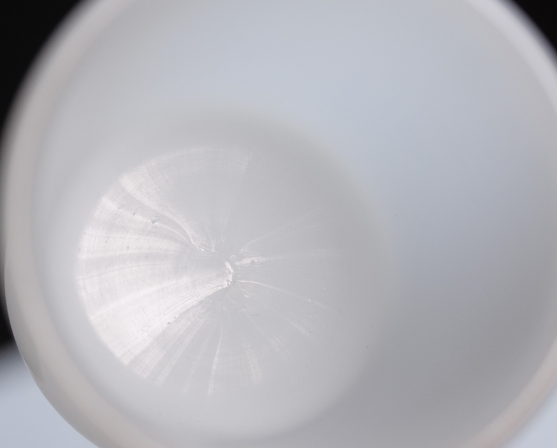 ファイヤーキング マグ ホワイト Ｄハンドル 1950年代 耐熱 ミルクガラス コーヒー ビンテージ アンティーク アメリカ