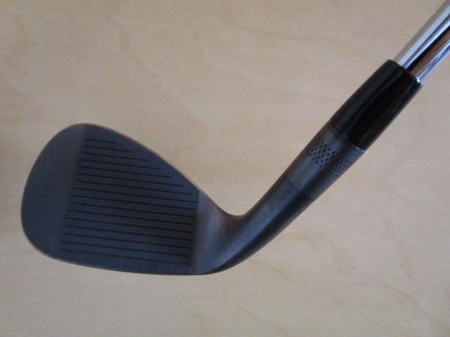 .。o○ ボーケイデザイン VOKEY FORGED WEDGE 4810F ブラッシュドカッパーの画像5