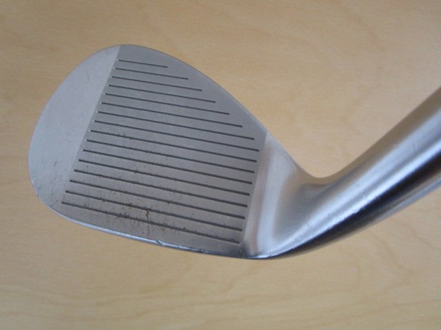 .。o○ ARTISAN WEDGE（アーティザンウェッジ）メッキ 56S N.S.PRO Zelos7(R)の画像6