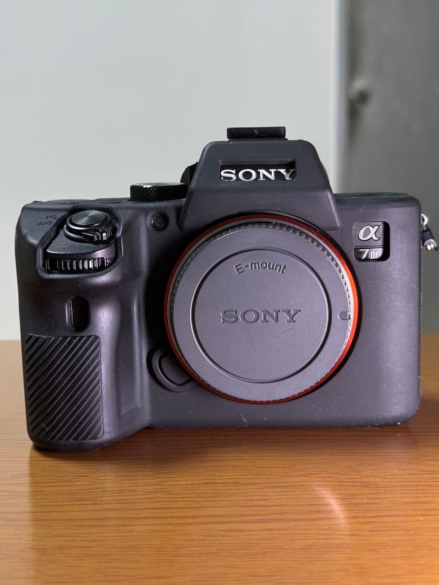 Sony a7iii ボディ & バッテリー1万円相当 