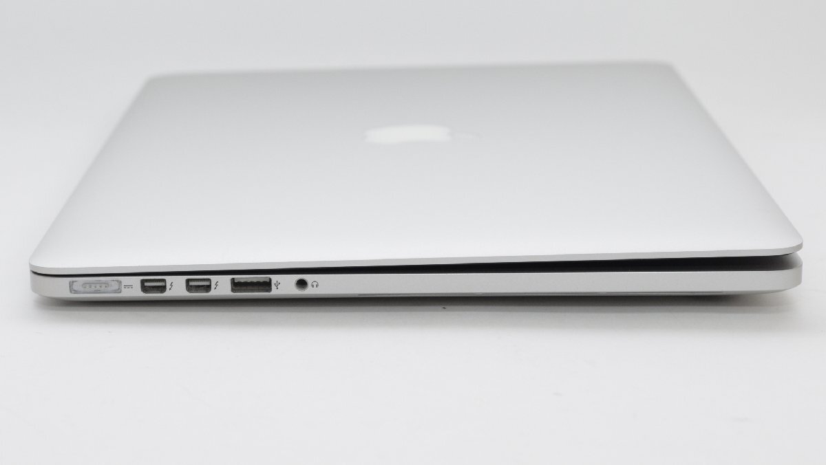 1円～ジャンク品 MacBook Pro (Retina, 15インチ, Late 2013) ME294J/A 2.3GHz Core i7 メモリ:16GB SSD:512GB NVIDIA GeForce GT 750M H7Jの画像9