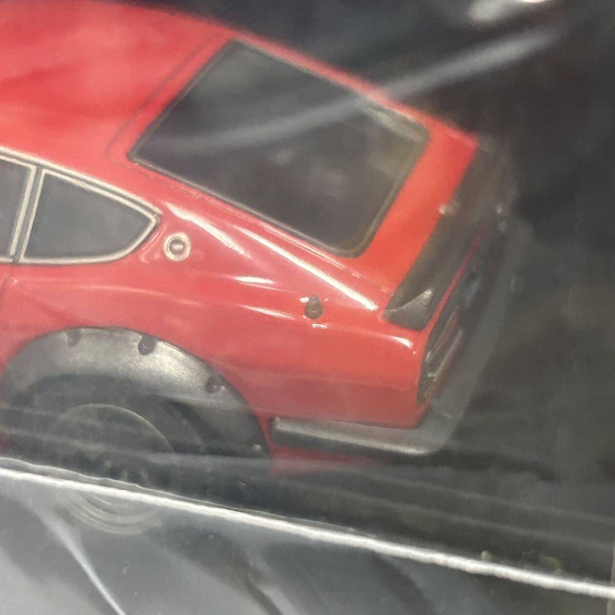 未使用 ignition model Nissan FAIRLADYZ-G (HS30) Red 0028 ミニカー フェアレディZ 1/43 日産 イグニッションモデル の画像8