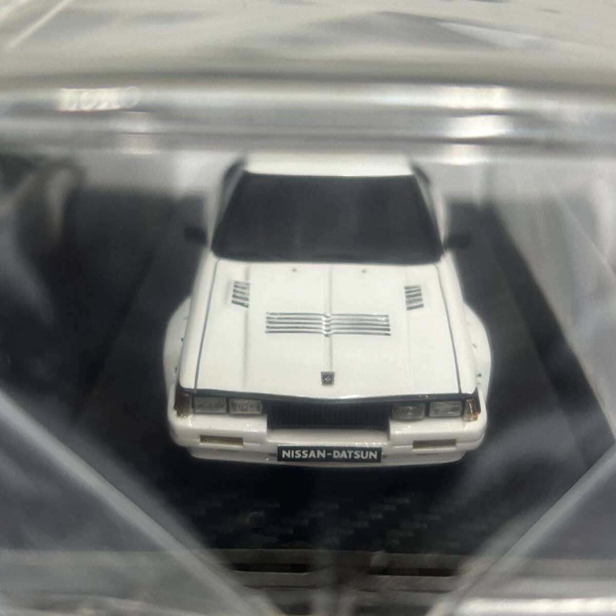 未使用 ignition model Nissan 240RS white ミニカー イグニッションモデル 1/43スケール 日産の画像5