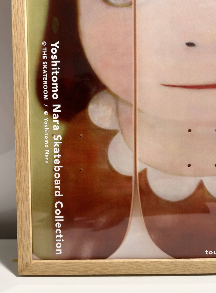 奈良美智☆Yoshitomo Nara Skateboard Collection『Across the 奈良美智☆Yoshitomo Nara Skateboard Collection『Across the