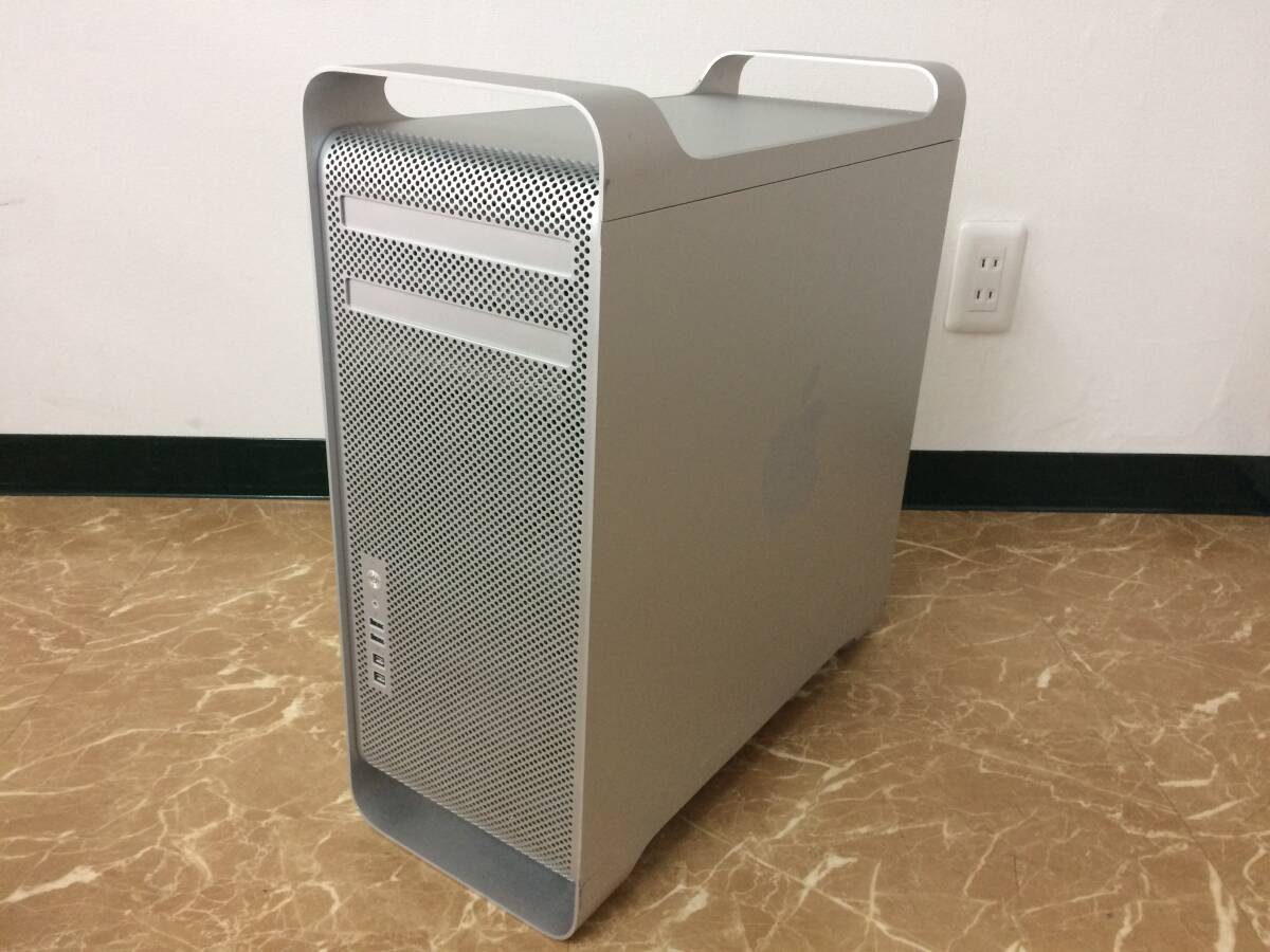 MacPro early 2009 A1289（Intel Xeon 2.93GHz 6コアシングルCPU）_画像1