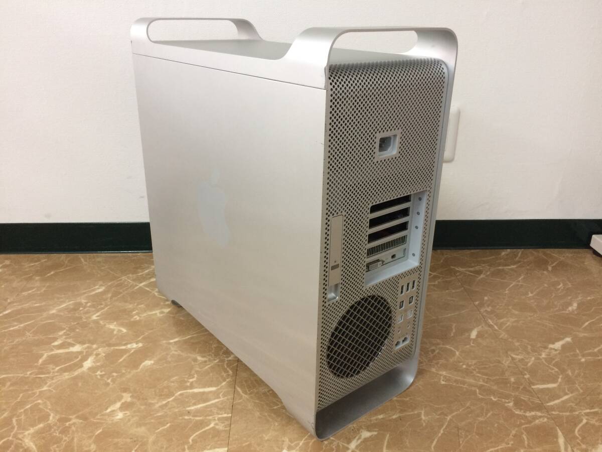 MacPro early 2009 A1289（Intel Xeon 2.93GHz 6コアシングルCPU）_画像2