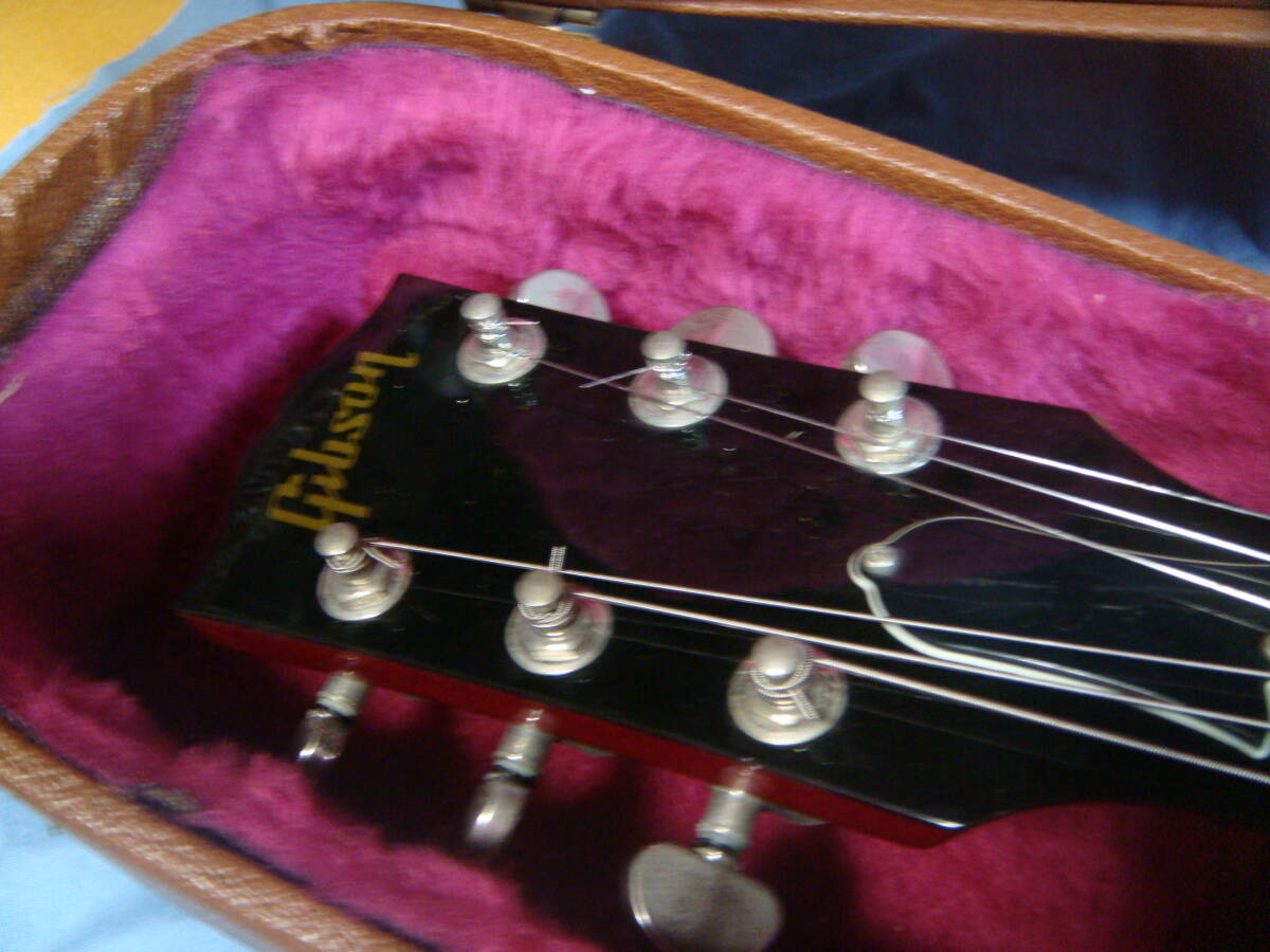 2001年製 Gibson Limited Edition ES-335 セミアコ 外見難あり！の画像2