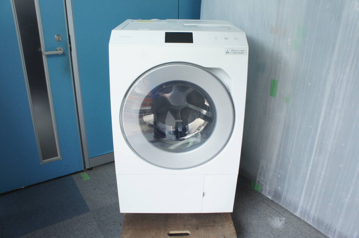 Yahoo!オークション - Panasonic パナソニック ドラム式電気洗濯乾燥機 