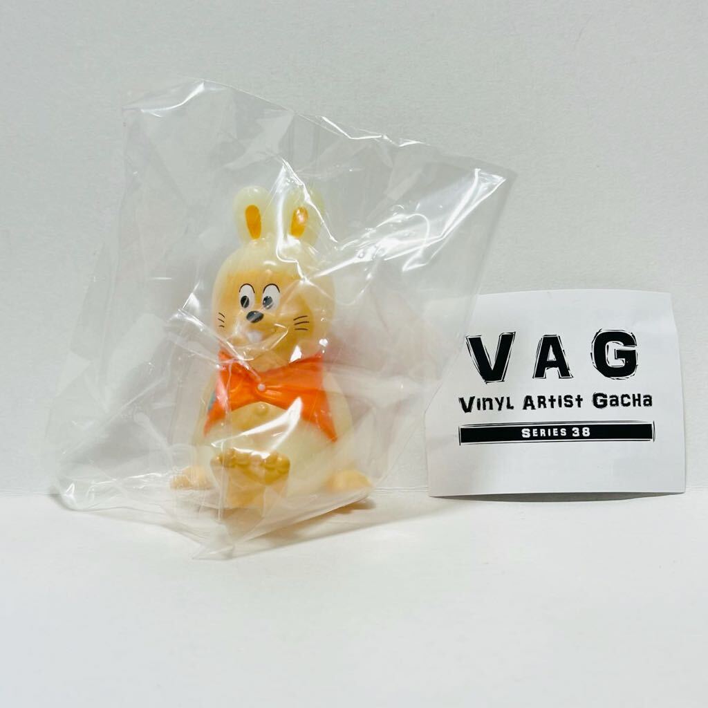 MEDICOMTOY VAG SERIES 38 myce (wcJonny / HEAD LOCK STUDIO) D_画像1