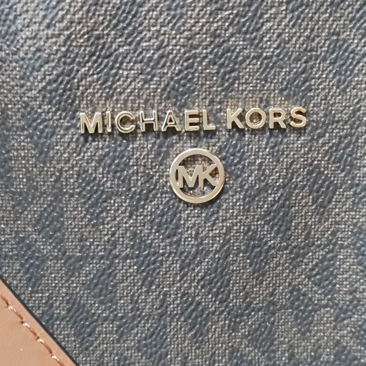 ★美品★マイケル・コース　MICHAEL KORS トートバッグ　ショルダー ハンドバッグ 2way