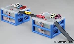 タカラトミー『 トミカ パーキングケース24 』 ミニカー 車 おもちゃ 収納 3歳以上 玩具安全基準合格 STマーク認証 TOM_画像5