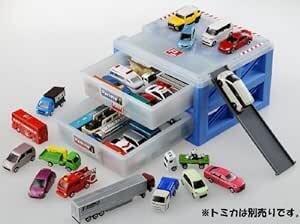 タカラトミー『 トミカ パーキングケース24 』 ミニカー 車 おもちゃ 収納 3歳以上 玩具安全基準合格 STマーク認証 TOM_画像2