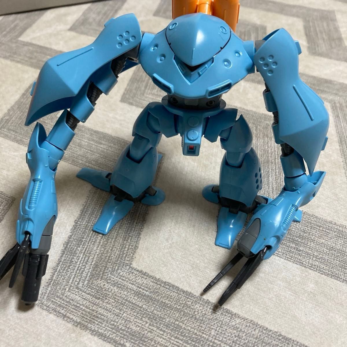 HGガンプラ ハイゴック 組立品 機動戦士ガンダム ジャンク HGガンプラ ハイゴック 組立品 機動戦士ガンダム ジャンク