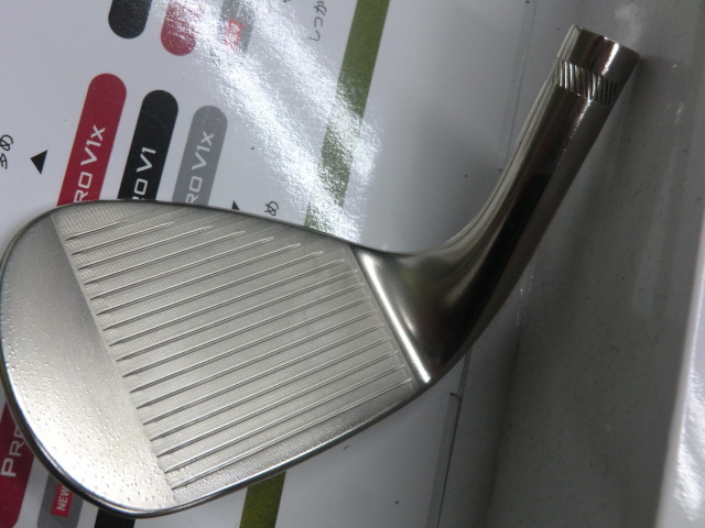 2024年品薄希少■ノンメッキスピン■CUSTOM VOKEY IP RAW仕様タイトリスト■ボーケイ■SM10■54°08■新品ヘッド■_画像3