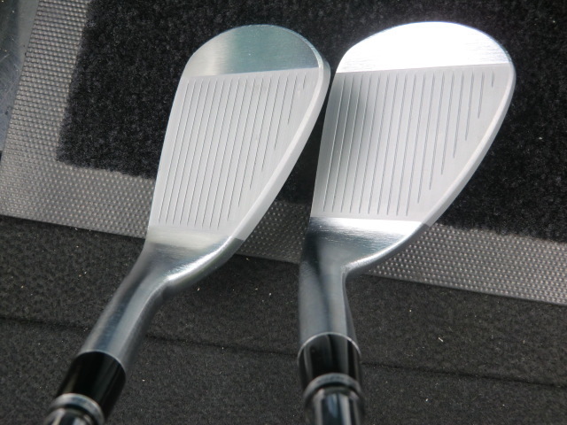 まとめて2本■2024■ゾディアzodia v3.0 FORGED WEDGE■52°■58°■スパイン加工ウエッヂDGX100