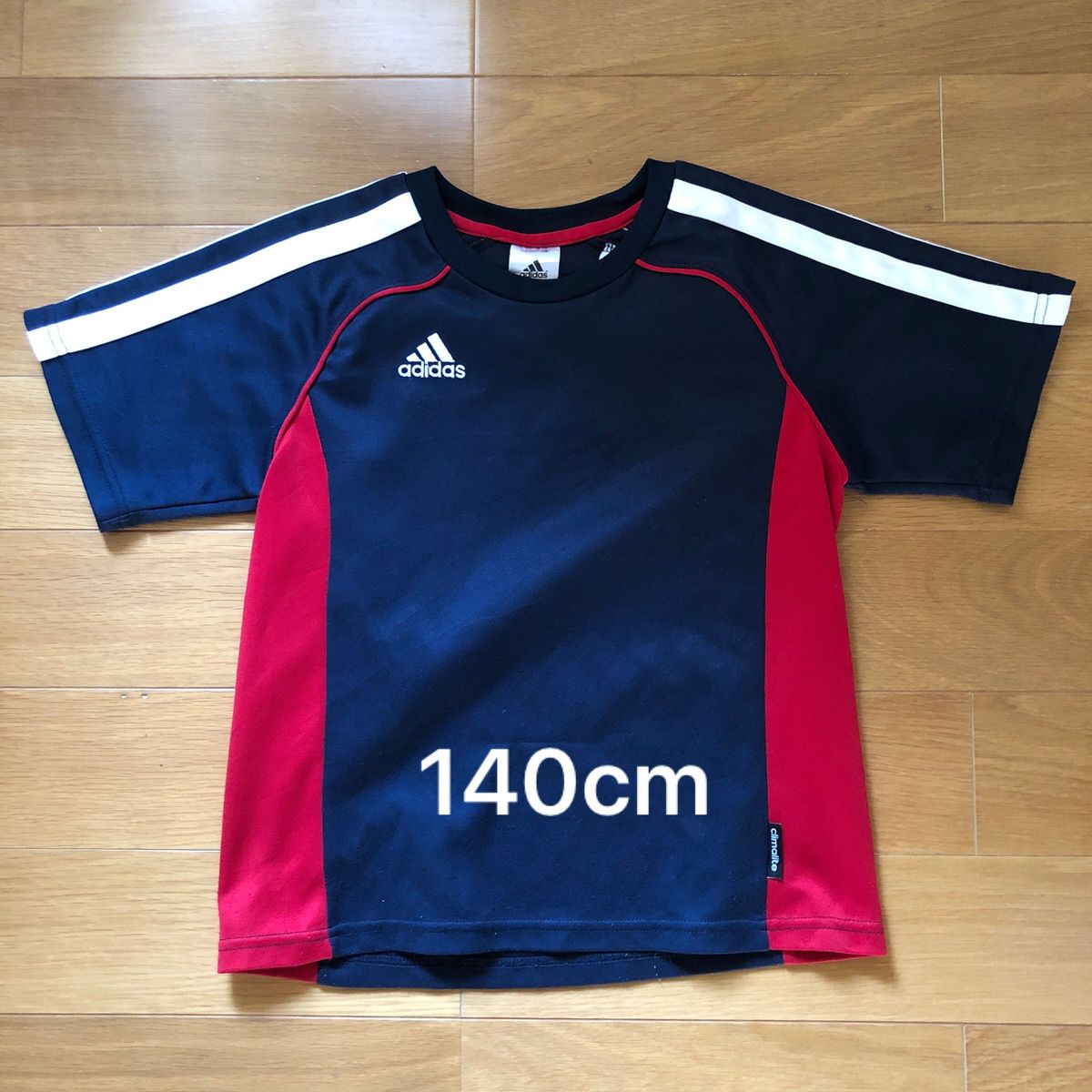 adidas アディダス climalite 半袖Tシャツ 140cmTシャツ