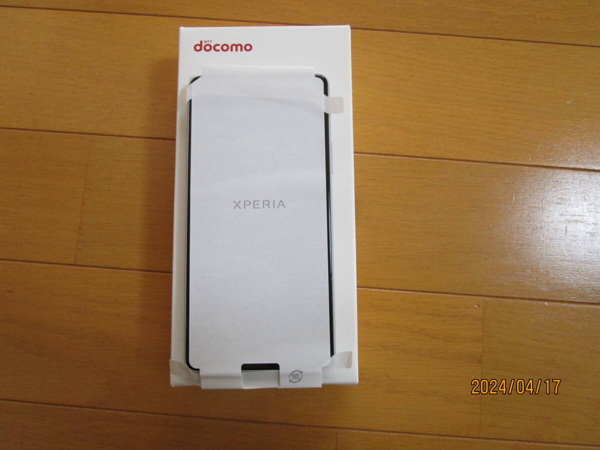 docomo　SONY 　XPERIA　AceIII　SO-53C 本体（グレー）ドコモ　スマートフォン　_画像2