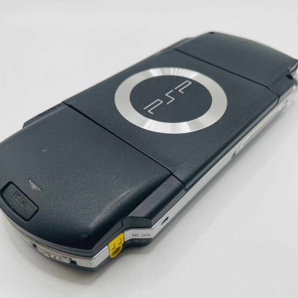  рабочее состояние подтверждено прекрасный товар PSP-1000 черный PSP корпус SONY Sony черный 