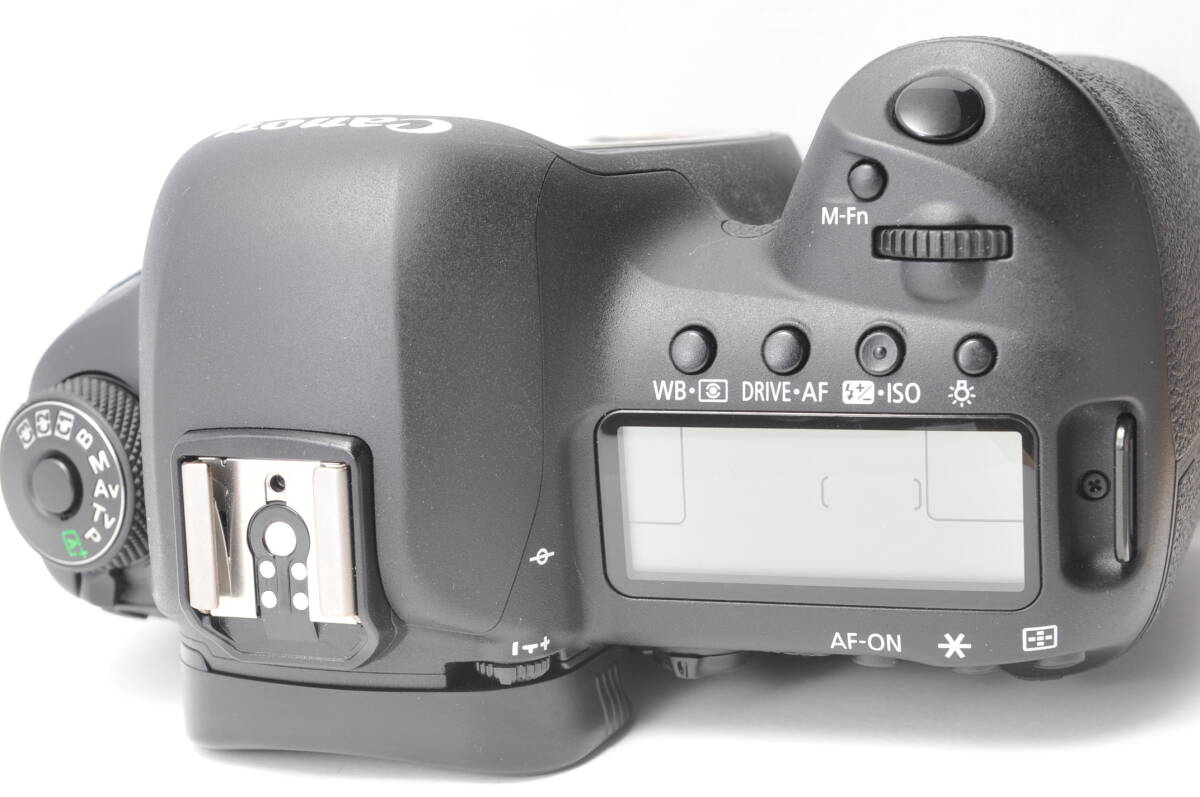 〓外観非常に綺麗〓キヤノン Canon EOS 5D Mark IV の画像4
