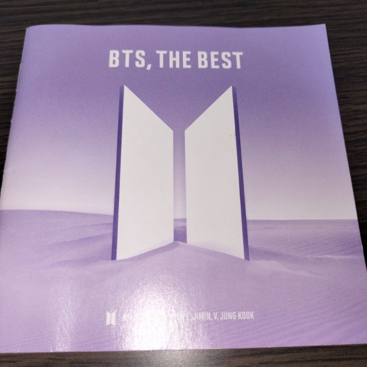 BTS The BESTアルバム