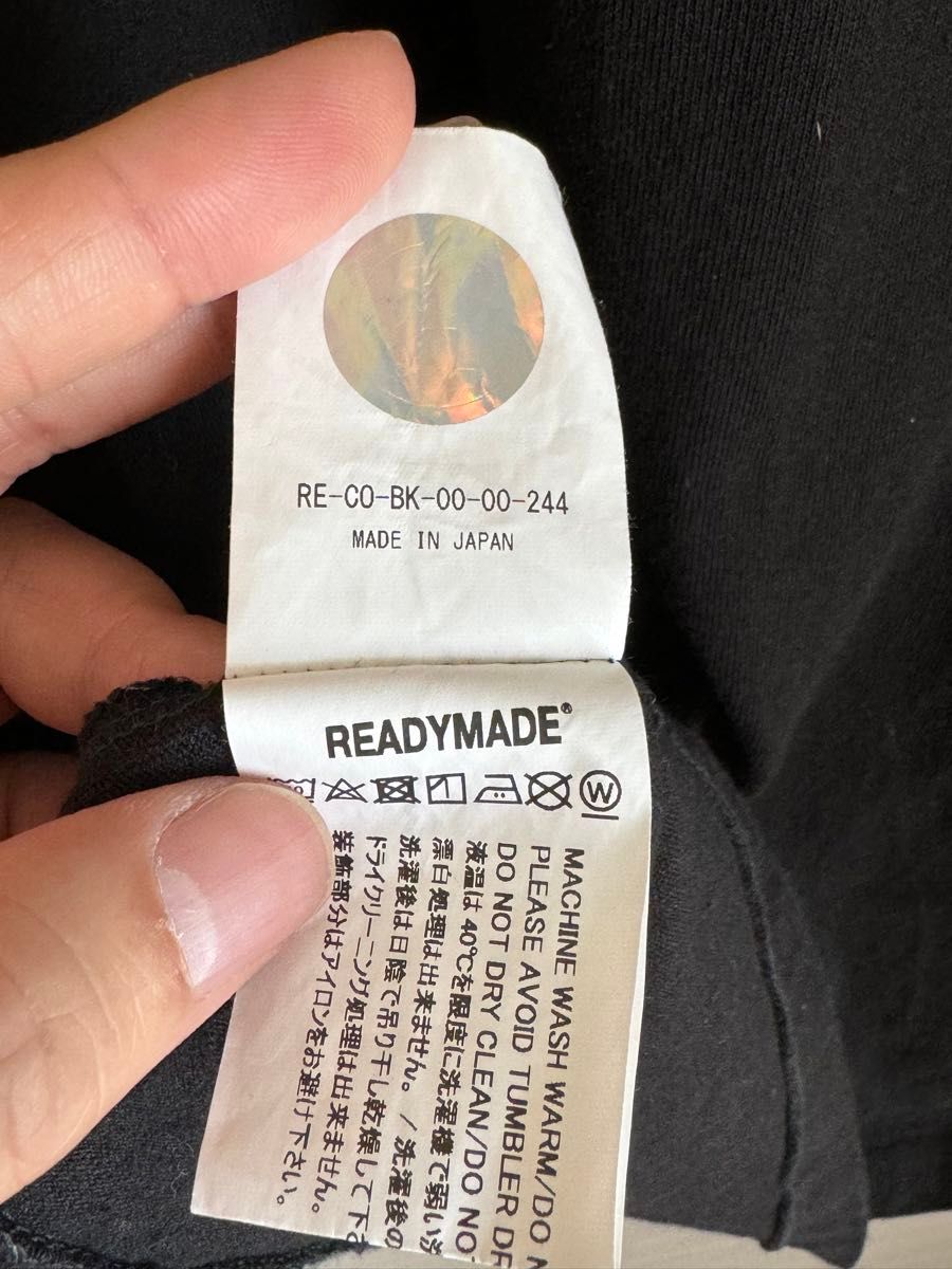 美品 READYMADE xl  半袖Tシャツ