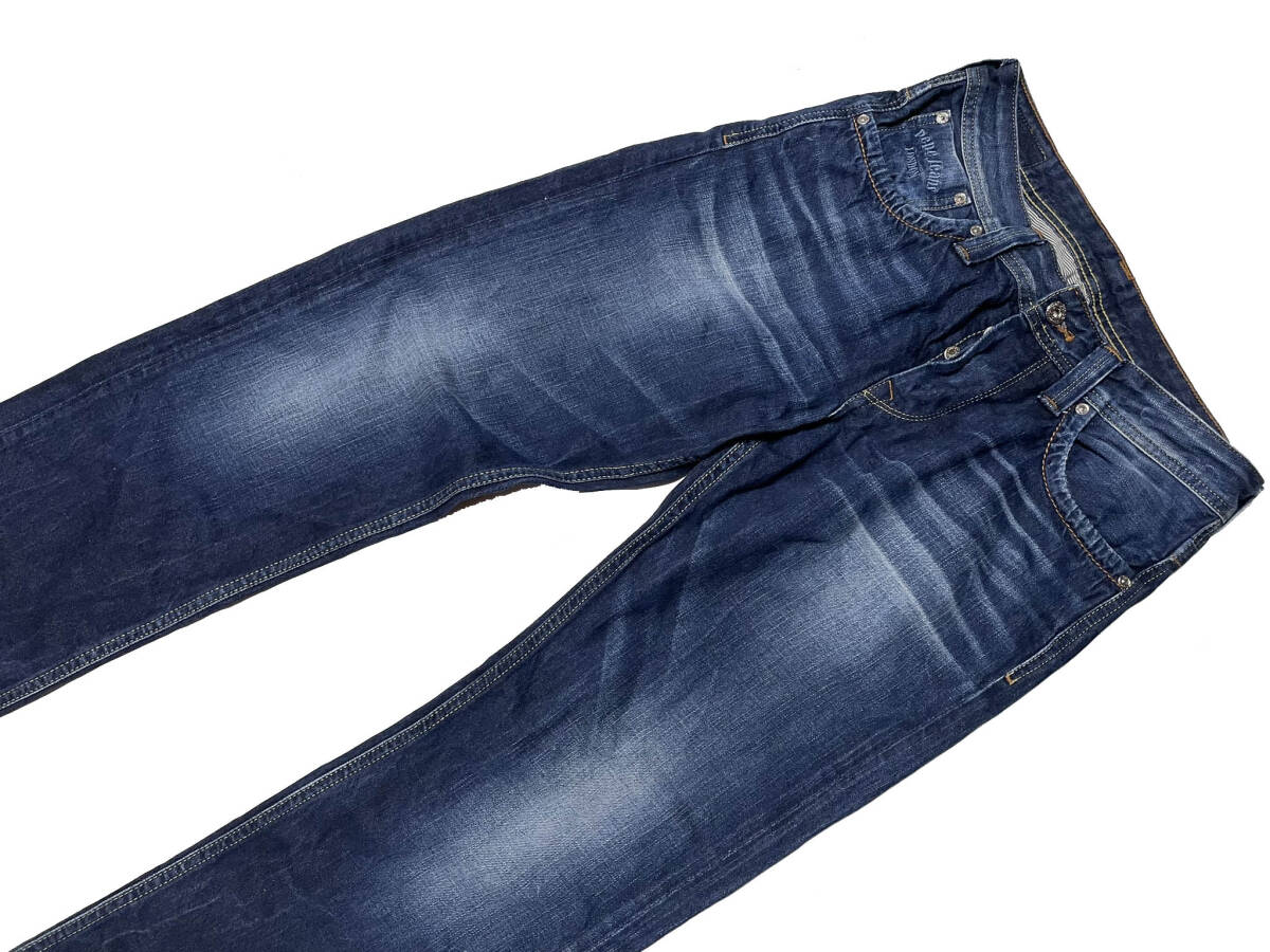 Pepe Jeans レッドブル 支給品 トラベル用デニムパンツ W30  ジーンズ ベッテル リカルド ウェバー F1の画像6