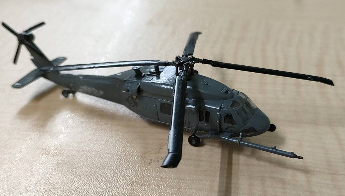 完成品 ジャンク品 F-toys ヘリボーンコレクション 1/144 UH-60 アメリカ陸軍 SH-60 アメリカ海軍 海上自衛隊 UH-１ 陸上自衛隊 8品セット_画像3