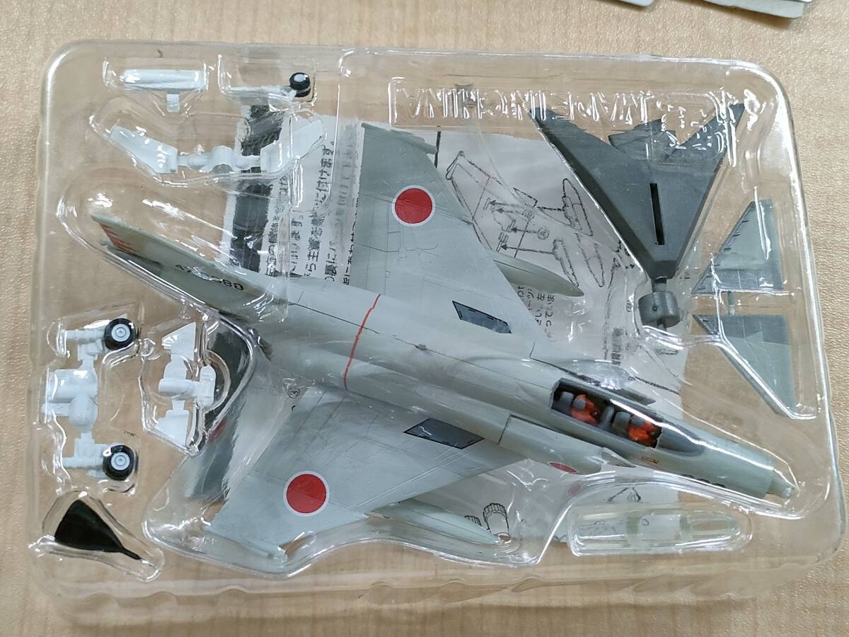  ultra rare F-toysef toys 2006 year winter WF one fes limitation 1/144 F-4 Phantom less .680 serial number 320 serial number set fighter (aircraft) Cafe Leo 