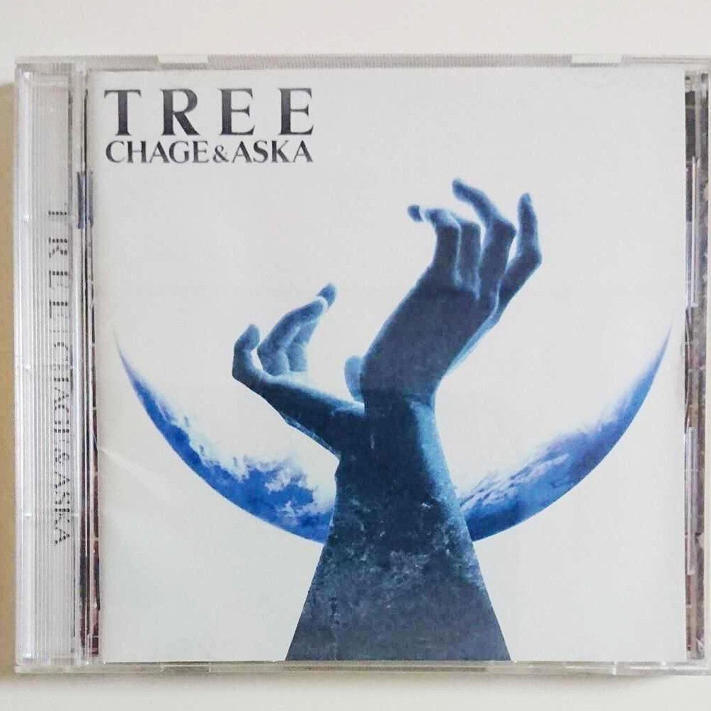 【名盤！】CHAGE&ASKA TREE CHAGE and ASKA チャゲ&飛鳥 CDアルバム SAY YES 僕はこの瞳で嘘をつく tomorrow 夜のうちに ベスト best_画像2