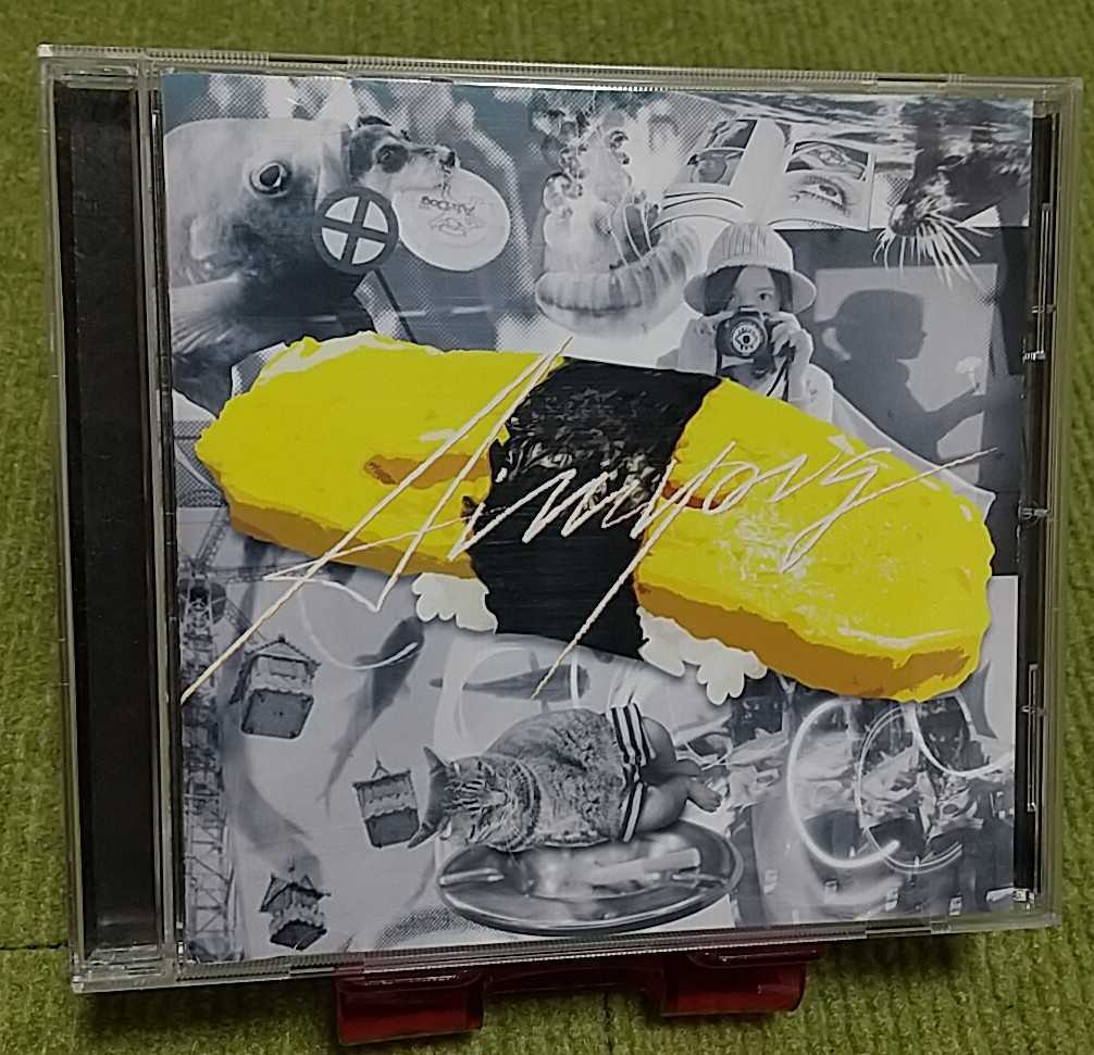 【名盤！】あいみょん TAMAGO たまご CDアルバム 貴方解剖純愛歌 分かってくれよ 夜行バス 幸せになりたい 強がりました ベスト best_画像2