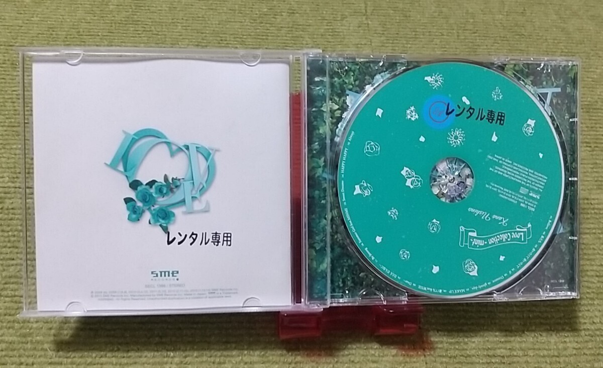 【名盤！】西野カナ Love Collection ～ mint ～ ベストCD Believe 私たち 会いたくて会いたくて if Distance Dear たとえどんなに best_画像3