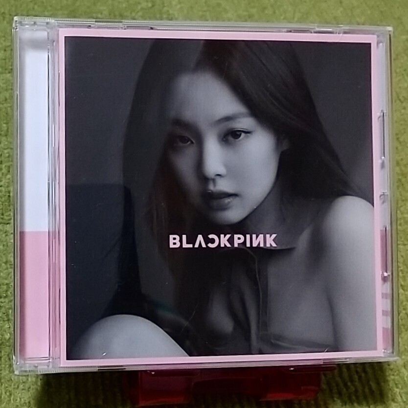 【名盤！】BLACKPINK ブラックピンク KILL THIS LOVE JP Ver. 初回盤 JENNIE Ver. ジェニ CDアルバム DON'T KNOW WHAT TO DO best ベスト の画像1