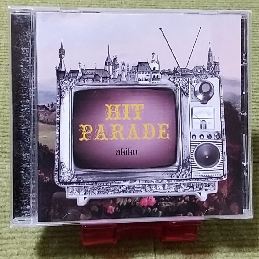 【名盤！】akiko PARADE a tribute to LONDON NITE CDアルバム YOU MAY DREAM WAKE UP BOO! PERFECT ジャズボーカル ベスト best _画像1