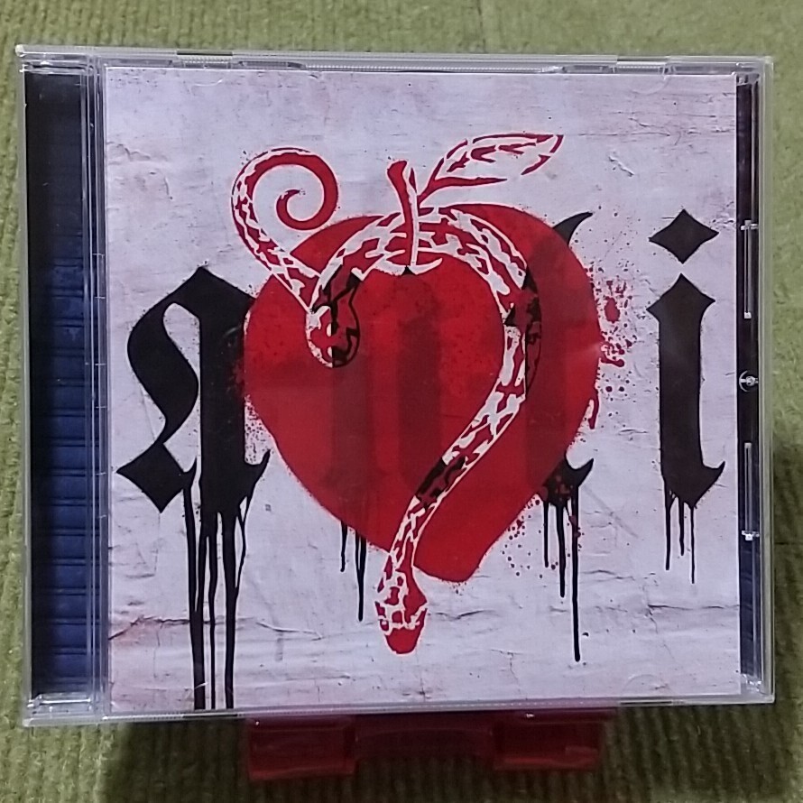 【名盤！】HYDE ANTI CDアルバム WHO'S GONNA SAVE US ZIPANG feat. YOSHIKI X JAPAN FAKE DIVINE ハイド L'Arc～en～Ciel の画像1