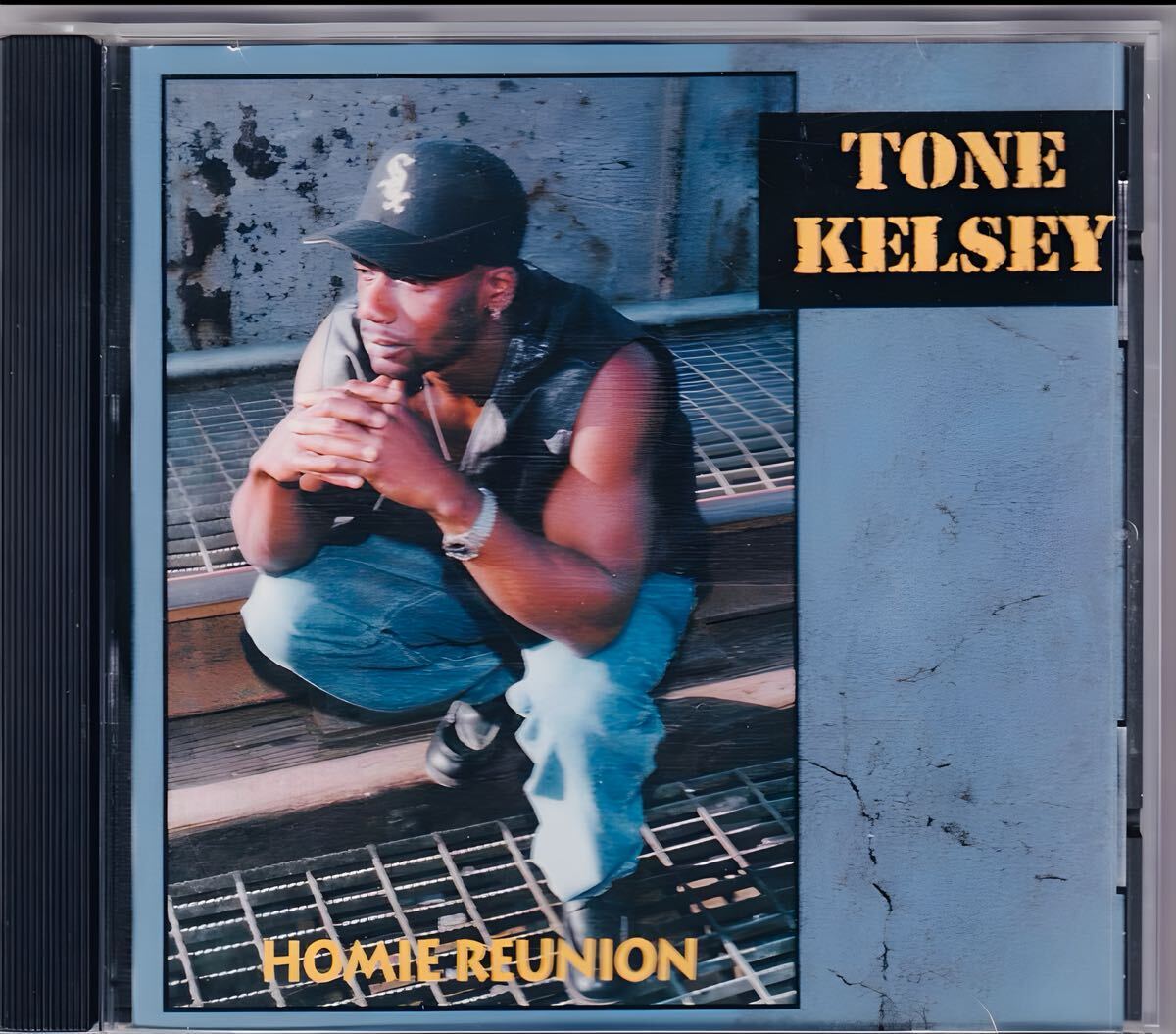 TONE KELSEY / album CDの画像1