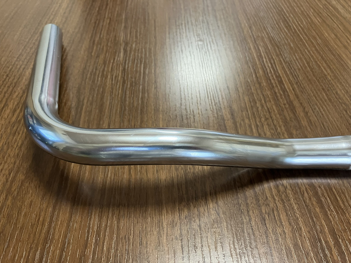 Nitto B356 M’s Bar 日東 Bluelug OLD MTB プロムナードバー