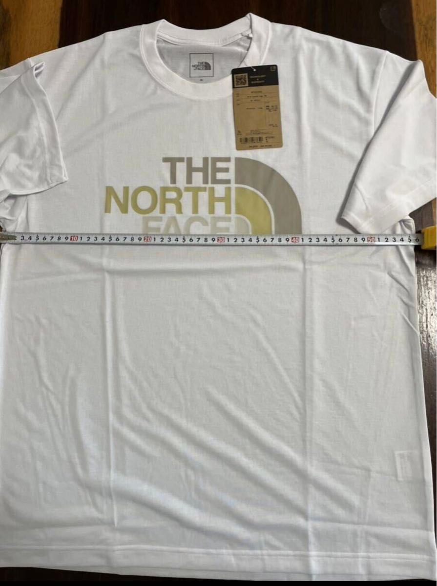 ノースフェイス　NT32353 半袖Tシャツ サイズXL