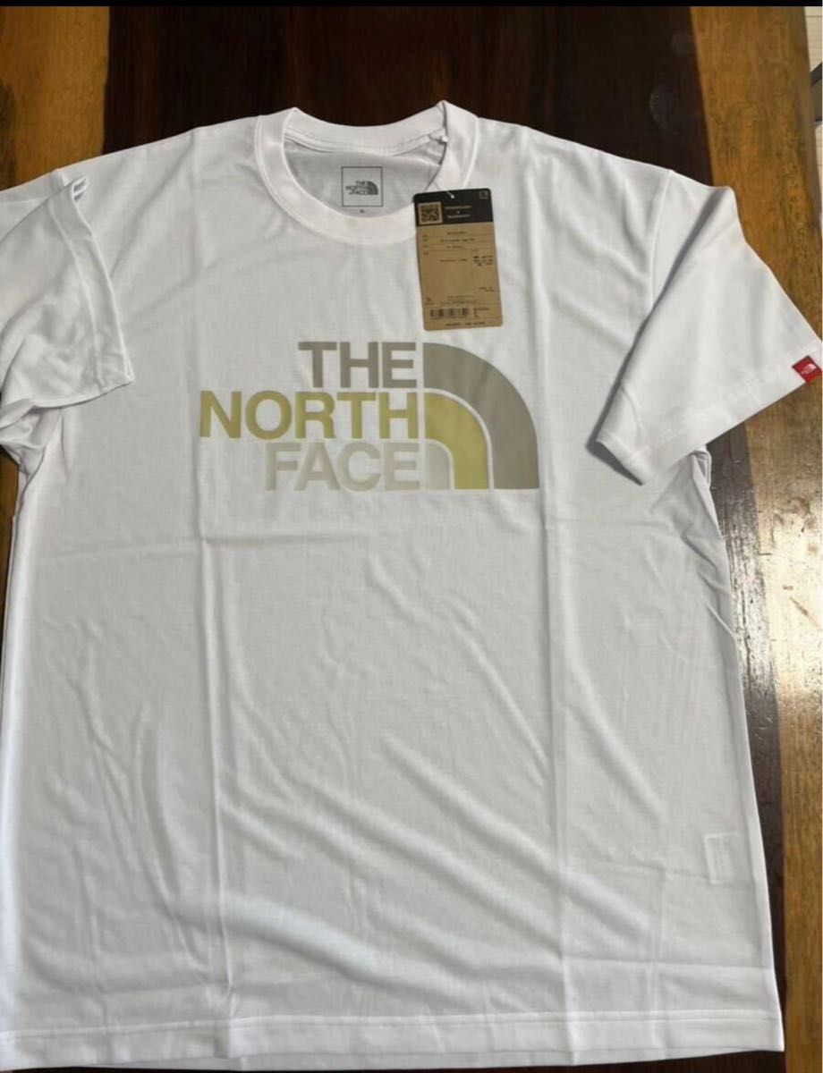 ノースフェイス　NT32353 半袖Tシャツ サイズXL