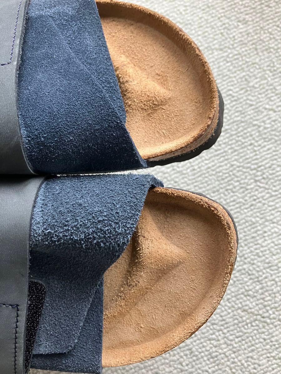 ビルケンシュトック  キョウト BIRKENSTOCK Kyoto ナロー幅 26.5cm