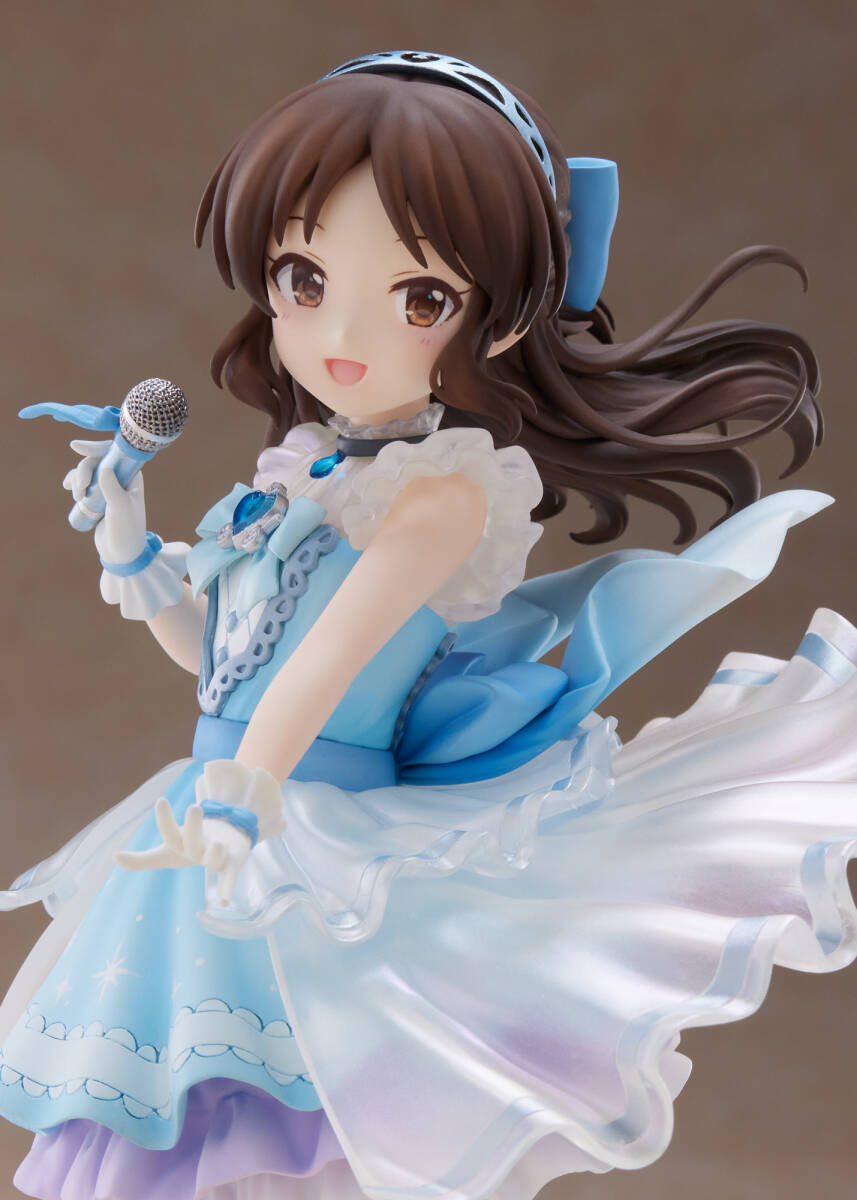 販促ポスター付き PLUM直販限定 TVアニメ アイドルマスター シンデレラガールズ U149 橘ありす 1/7 プラム 完成品 フィギュア アイマス_参考画像です