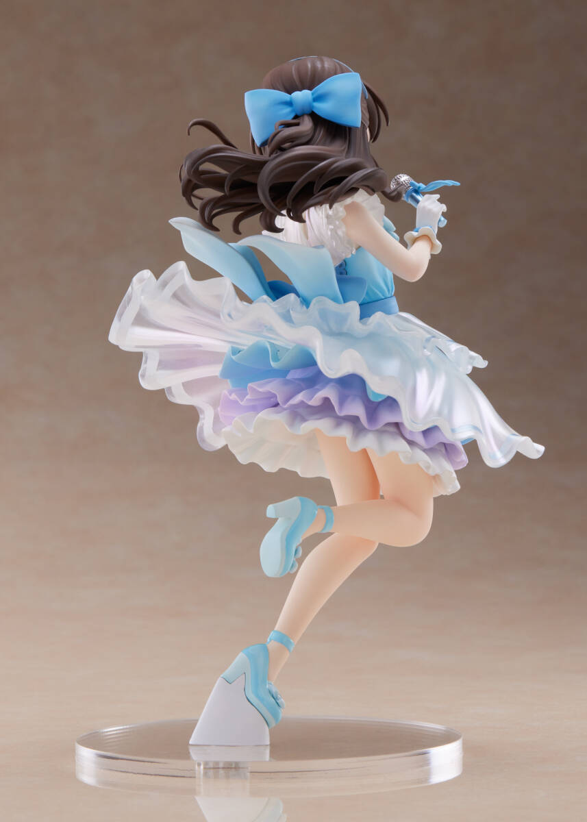 販促ポスター付き PLUM直販限定 TVアニメ アイドルマスター シンデレラガールズ U149 橘ありす 1/7 プラム 完成品 フィギュア アイマス_参考画像です