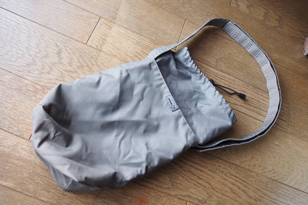SIRIK France made sakoshu small size shoulder bag 