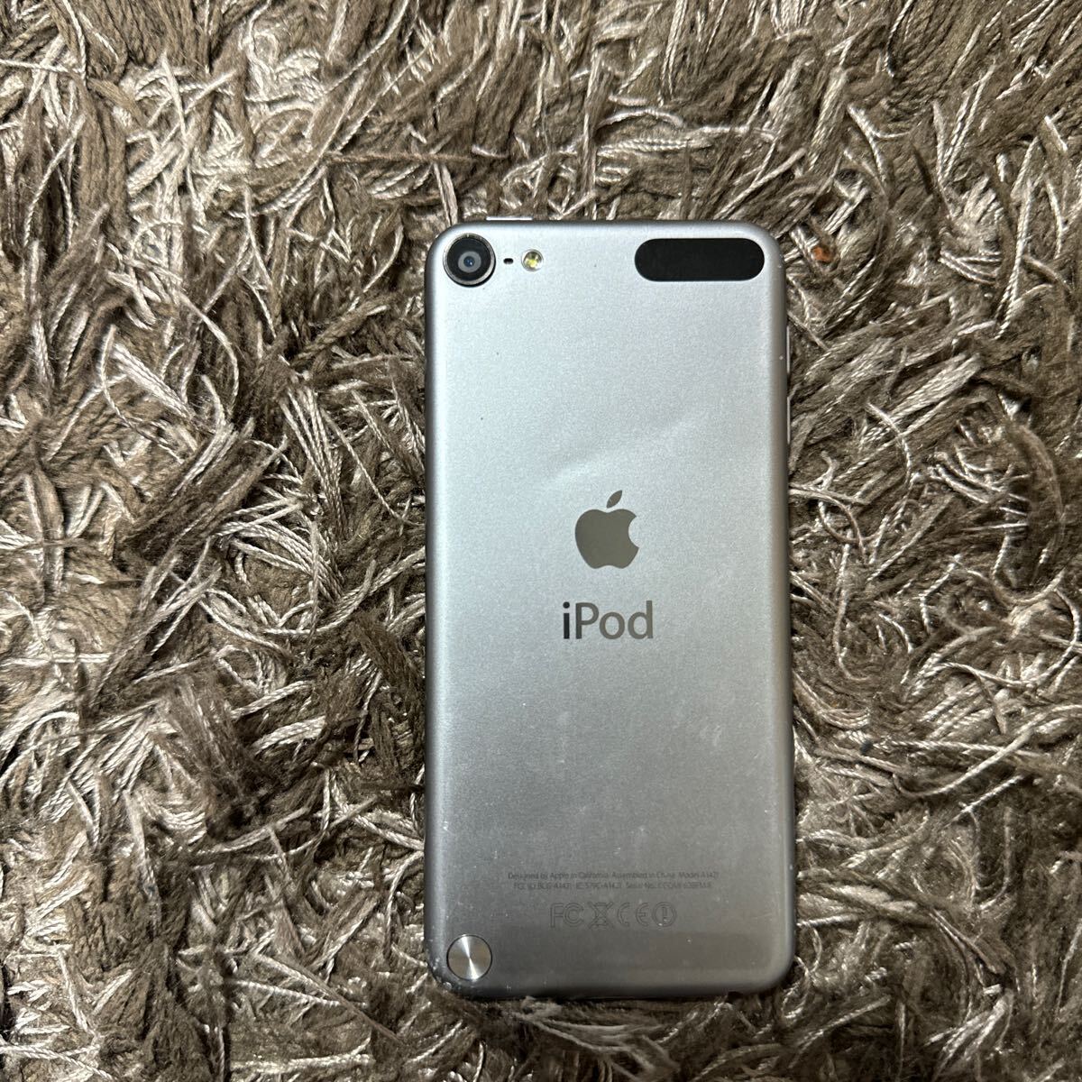 iPod touch 32GB Space серый (2013 год продажа * no. 5 поколение ) ME978J/A