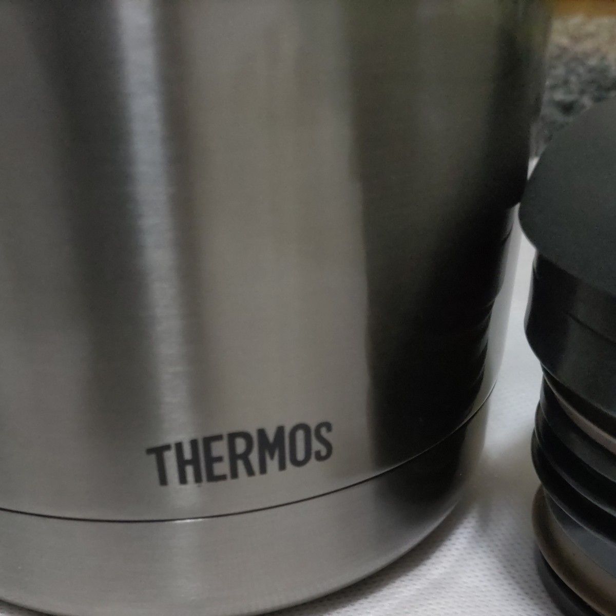 THERMOS サーモス ステンレスポット 1.5L THS-1500 SBK